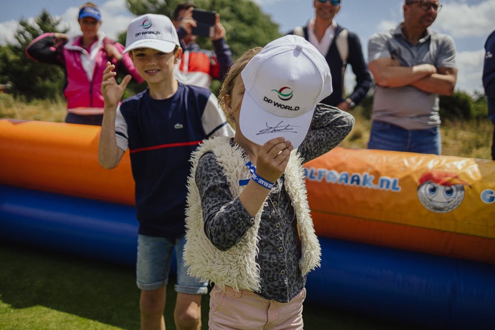 golf dutch open