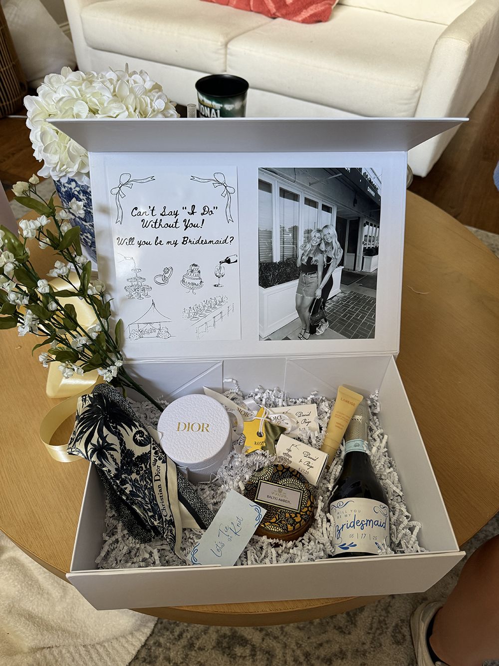 Bridesmaid proposal boxes discount