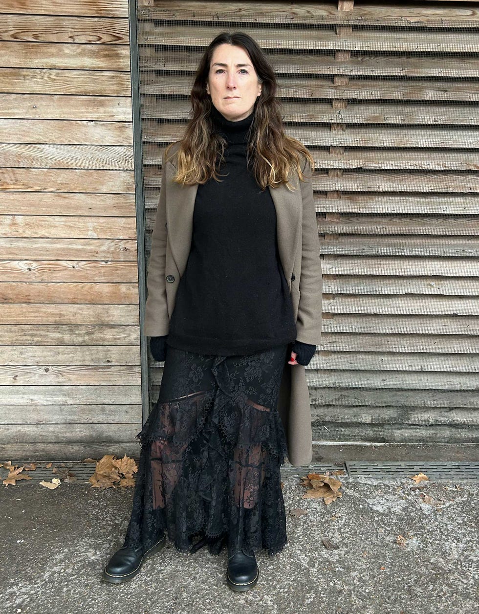 claudia winkleman traitors series 3 looks