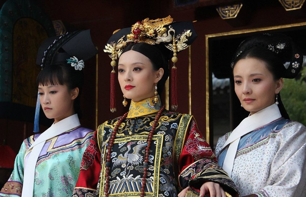 Tradition, Taiwanese opera, Costume, 