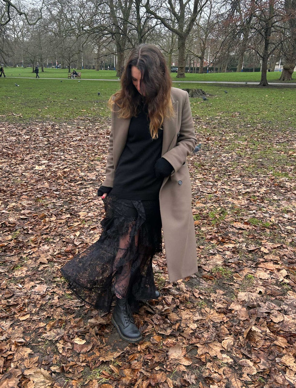 claudia winkleman traitors series 3 looks
