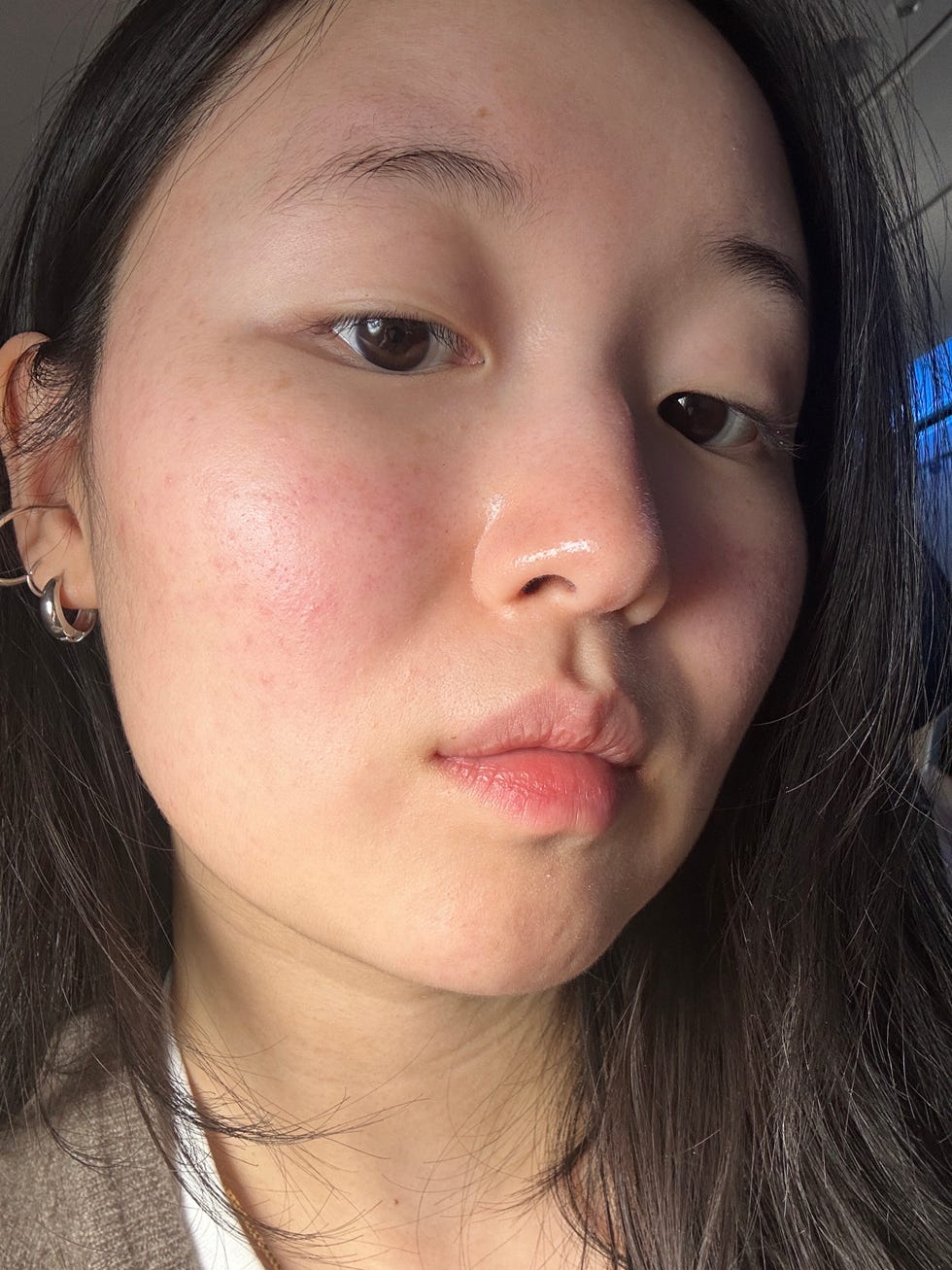 medicube collagen mask review