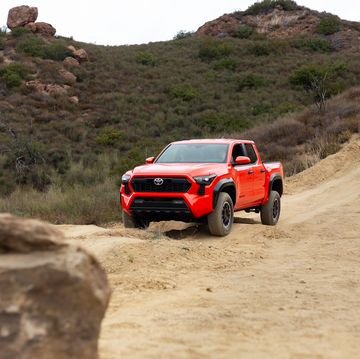 2024 toyota tacoma first drive