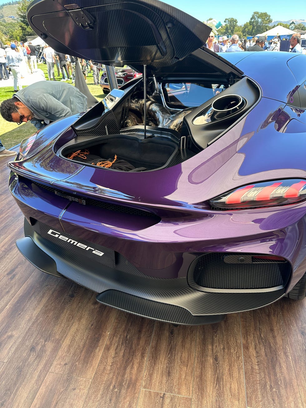 koenigsegg gemera