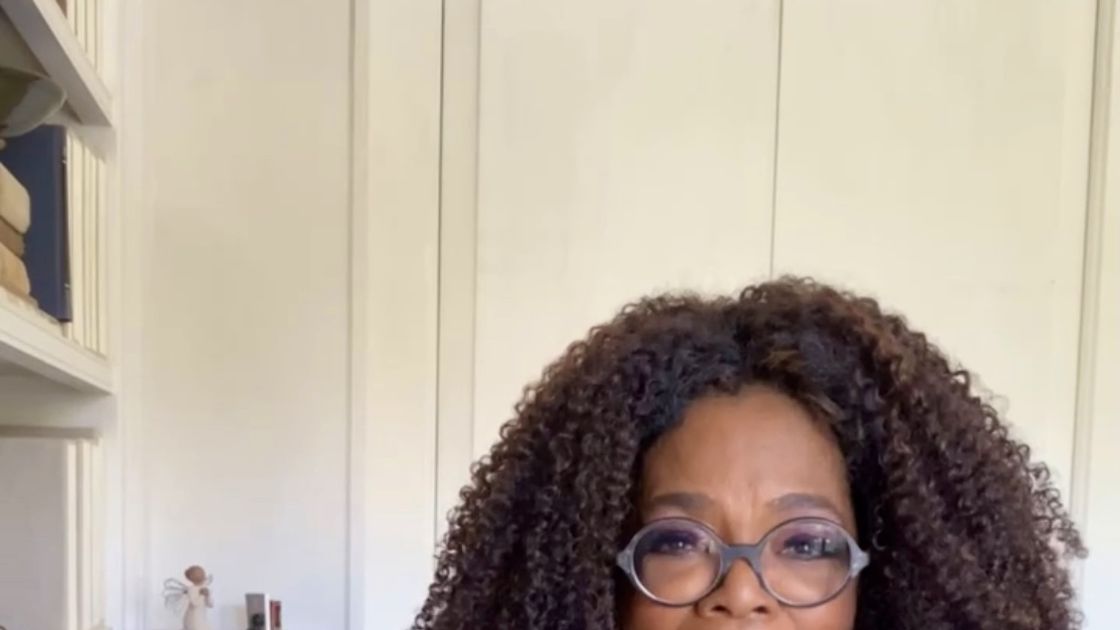 preview for Oprah Personally Called Voters in Texas Ahead of the Election