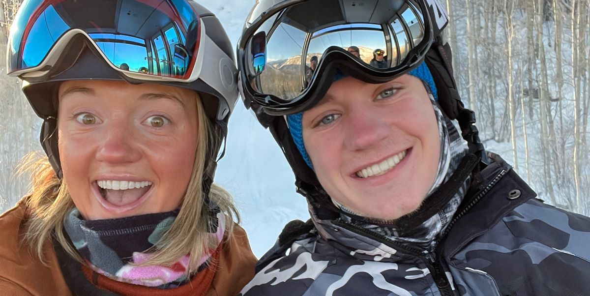 Ree Drummond Poses a Family Ski Trip Riddle