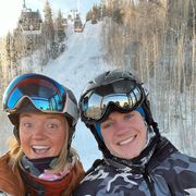 ree drummond family ski trip 2022