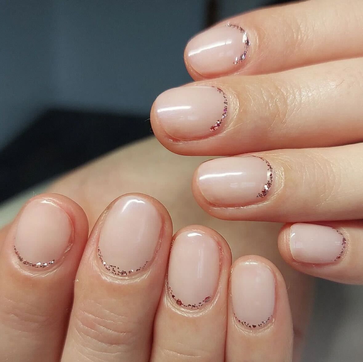 Beautiful hand and foot nails | Cocooncenter®