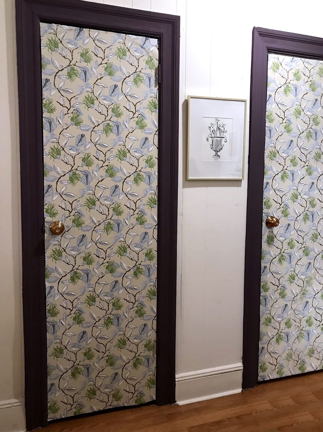 the doors wallpaper