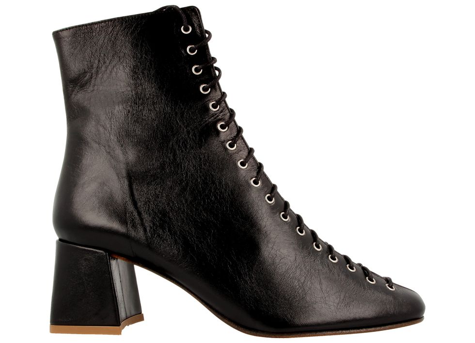 Footwear, Shoe, Boot, High heels, Leather, Leg, Durango boot, 