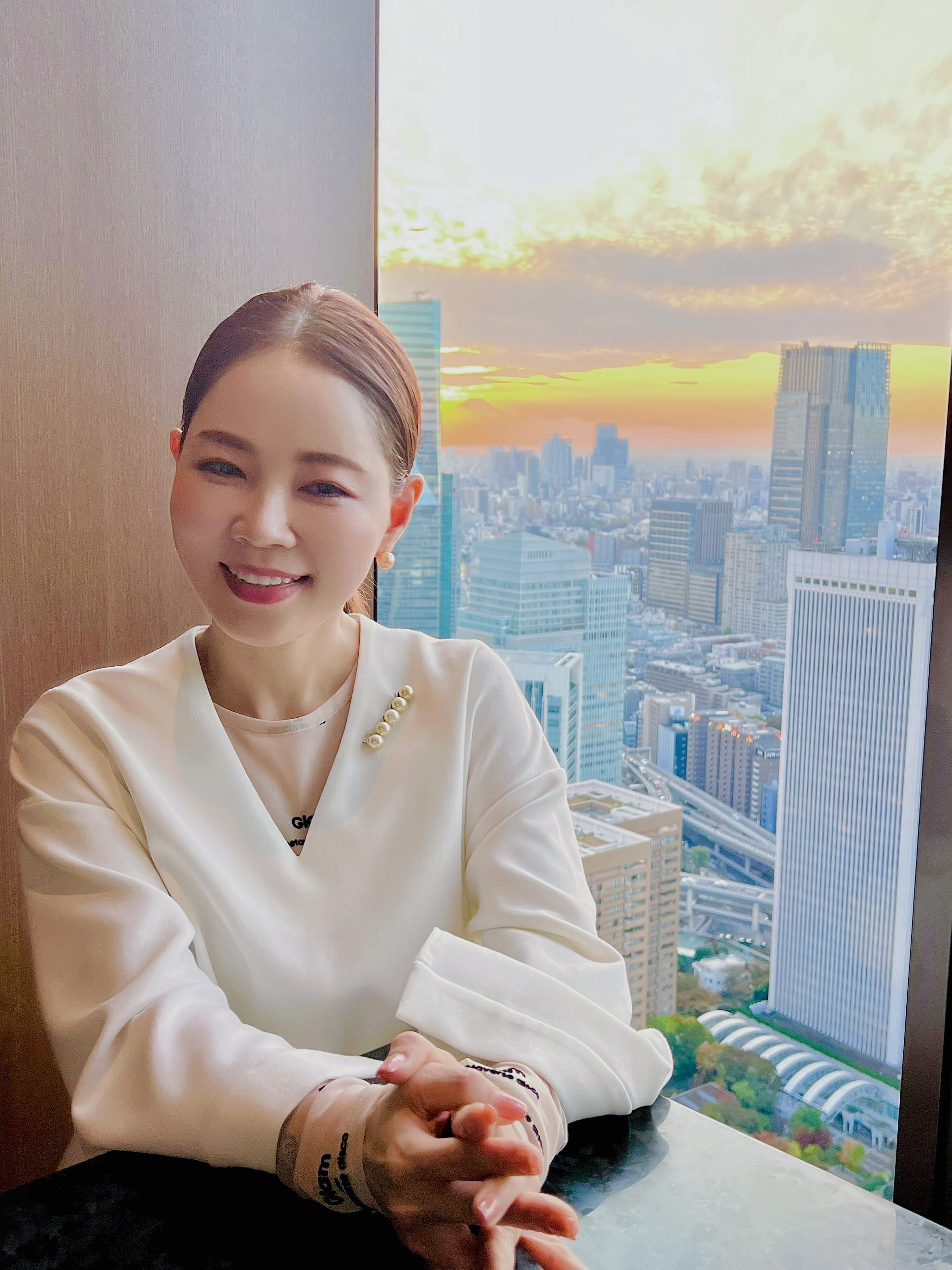 ホテルオークラで叶える、一年の美養生【西村直子さんのWay of
