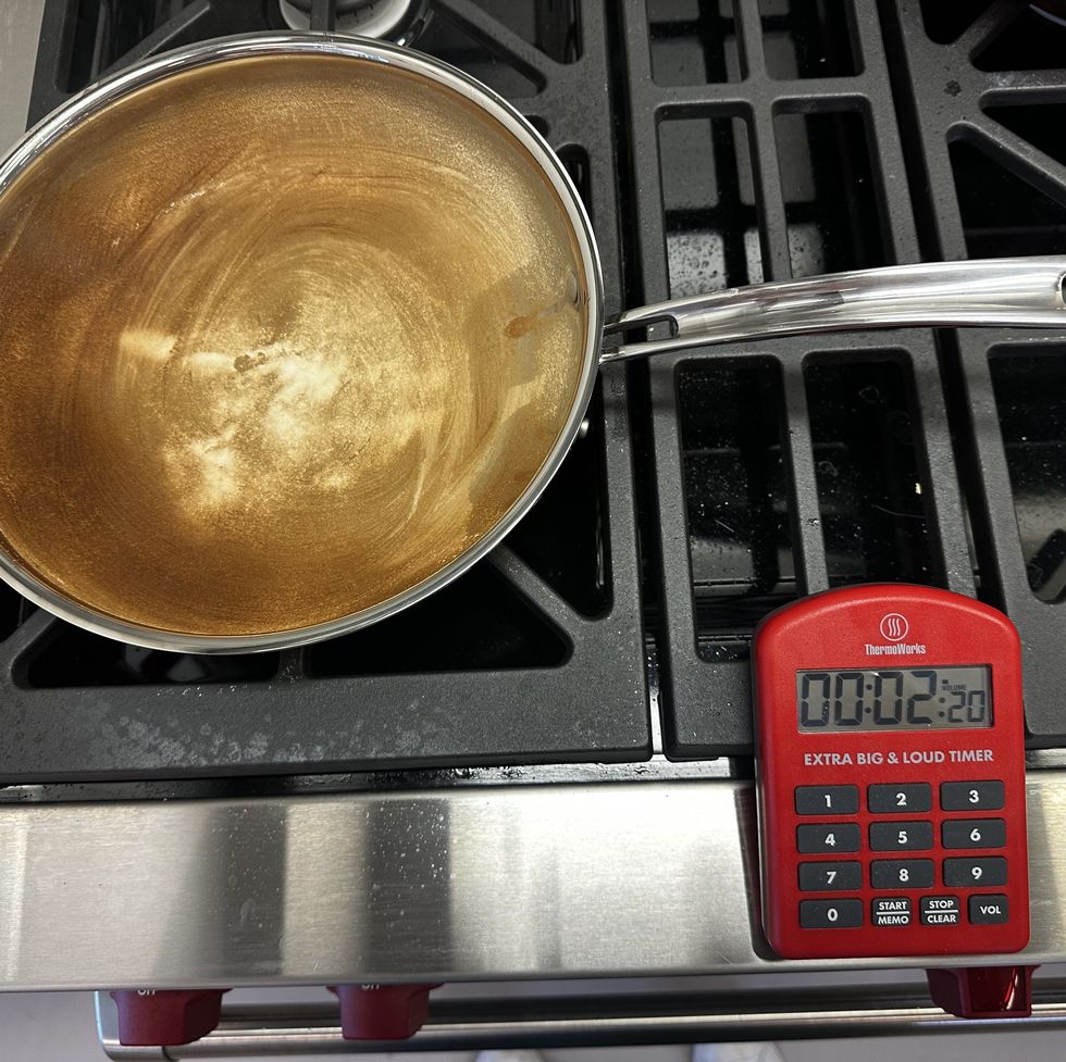 8 Nonstick Aluminized Steel Square Baking Pan Gold - Figmint™
