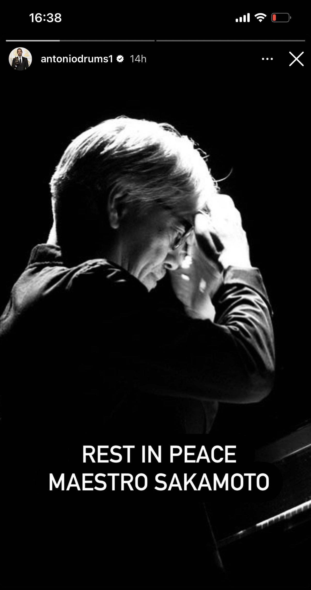 坂本龍一氏を世界の音楽家が追悼 BTSやデヴィッド・ボウイ公式も