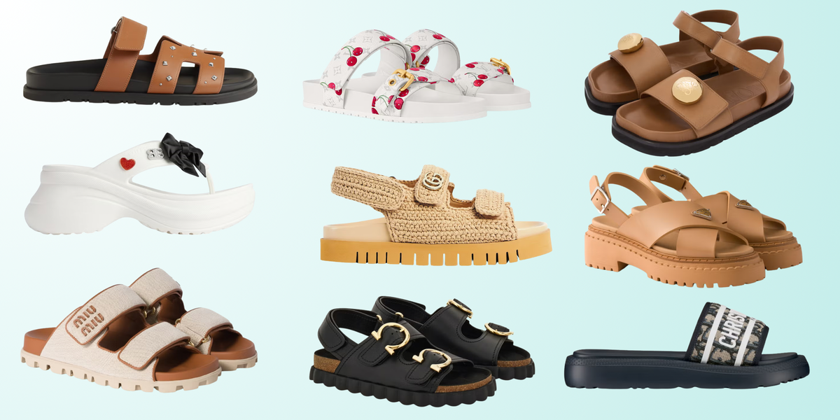 夏はこれ！ペたんこで歩きやすいハートCCマーク CHANEL サンダル 夏はこれ！ぺたんこで歩きやすい ハートCCマークCHANEL サンダル