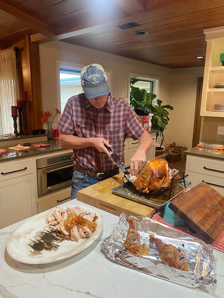 Thanksgiving meals in vancouver