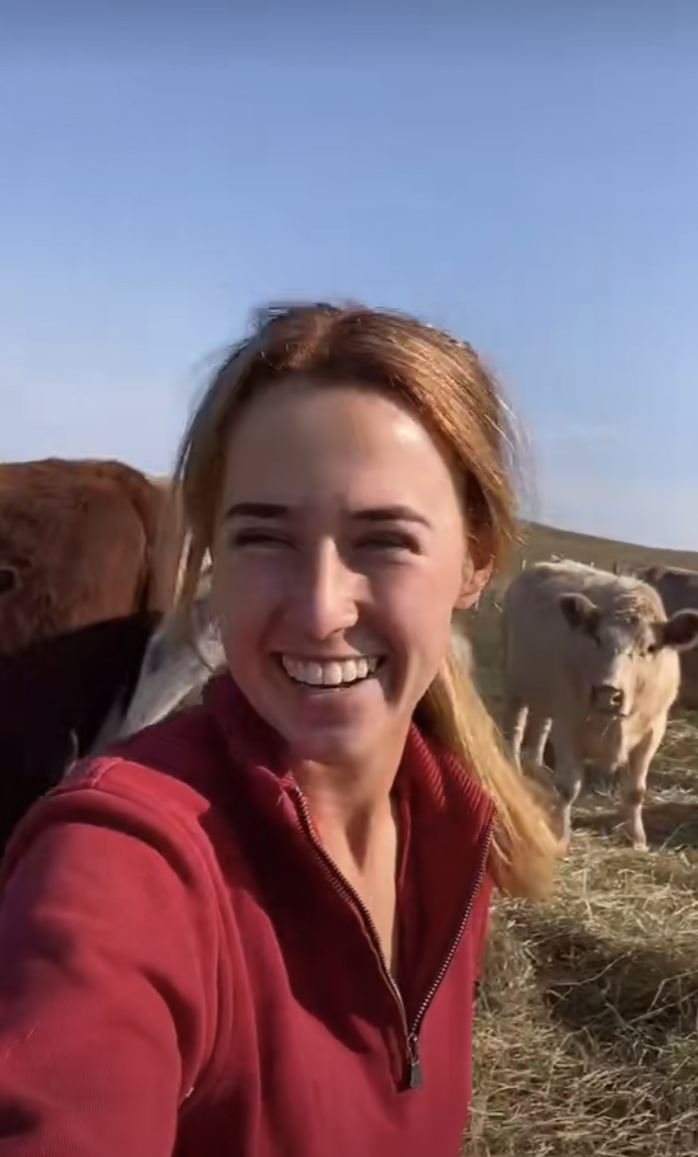 Australian TikTok Farmer Caitlyn Loane Dies By Suicide At 19