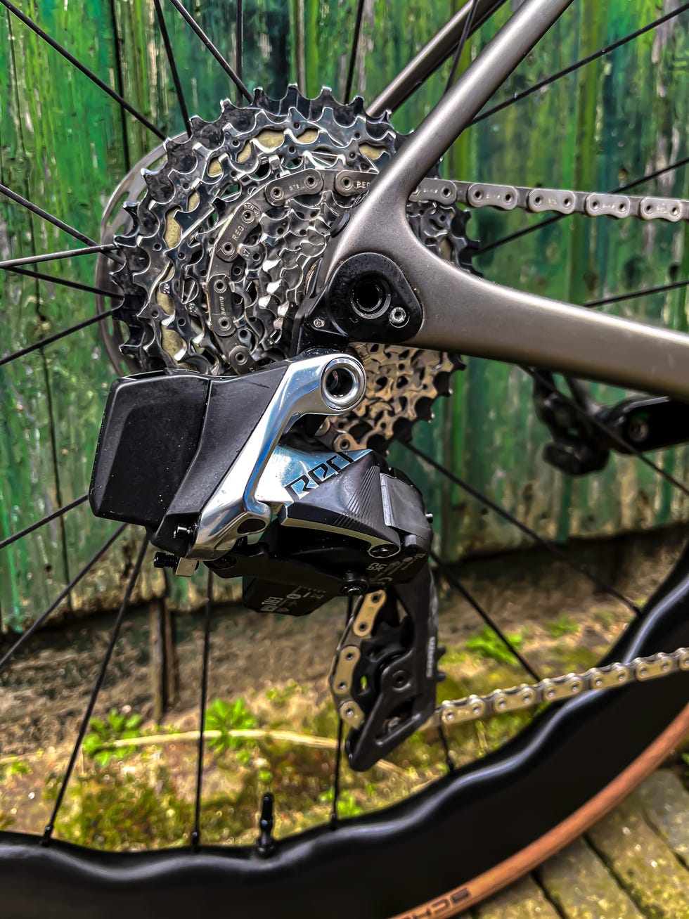 enve melee racefiets