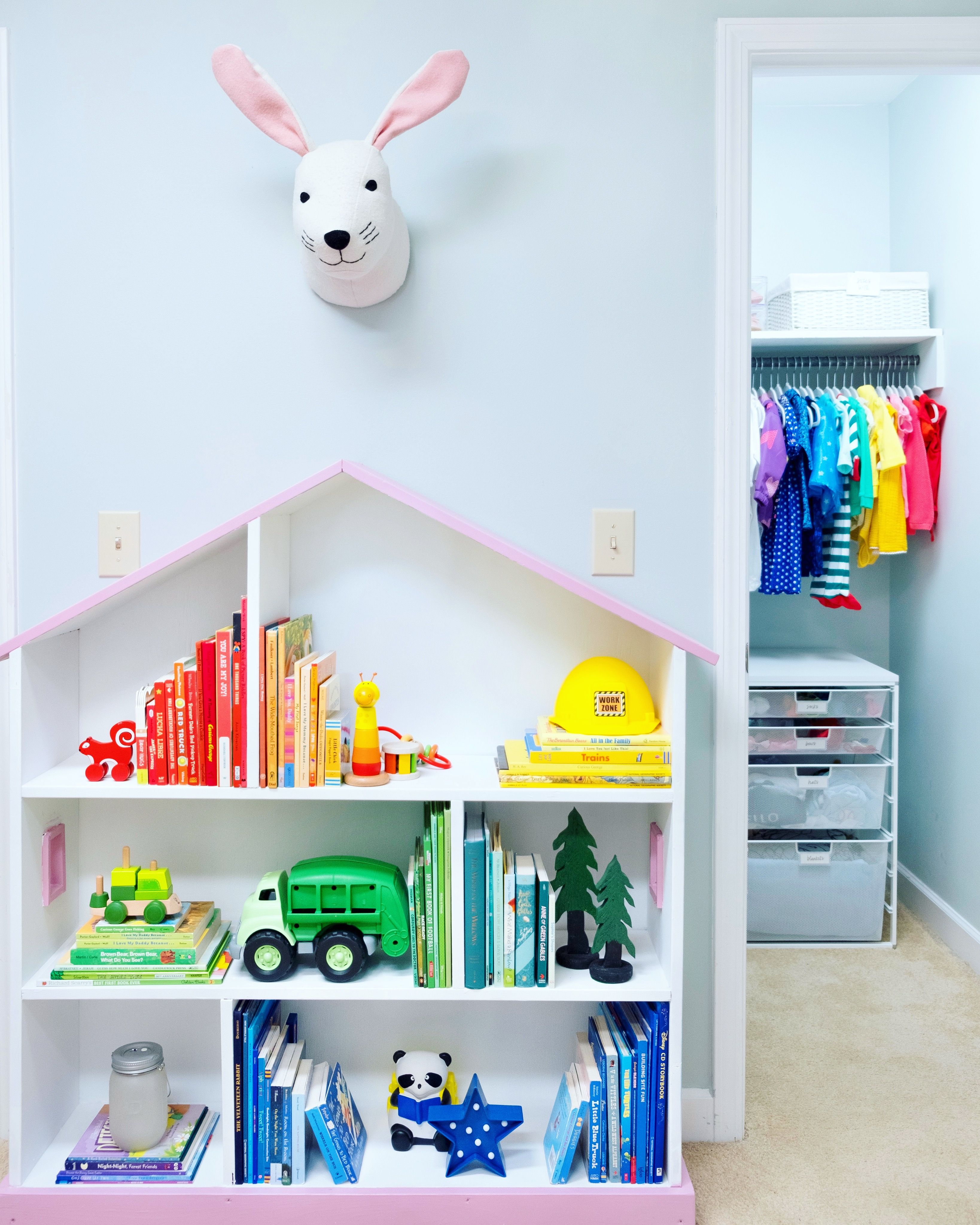 79 Best Toy Storage Ideas For Kids Room Organization (2020)