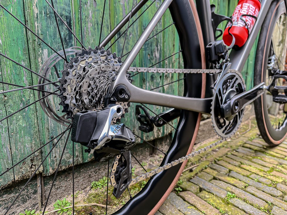 enve melee racefiets
