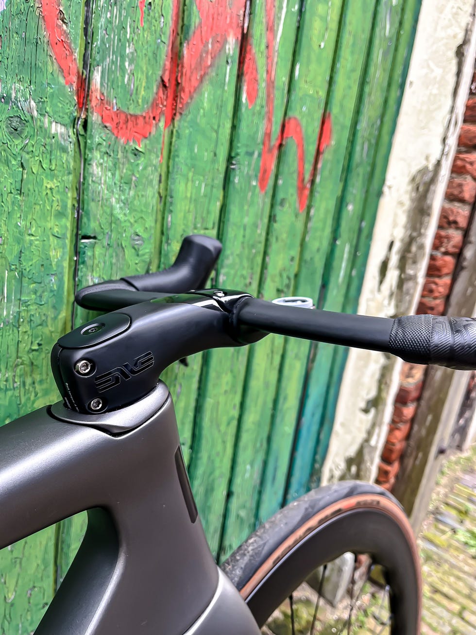 enve melee racefiets