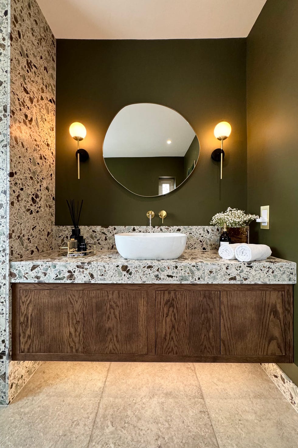 Bathroom Remodel