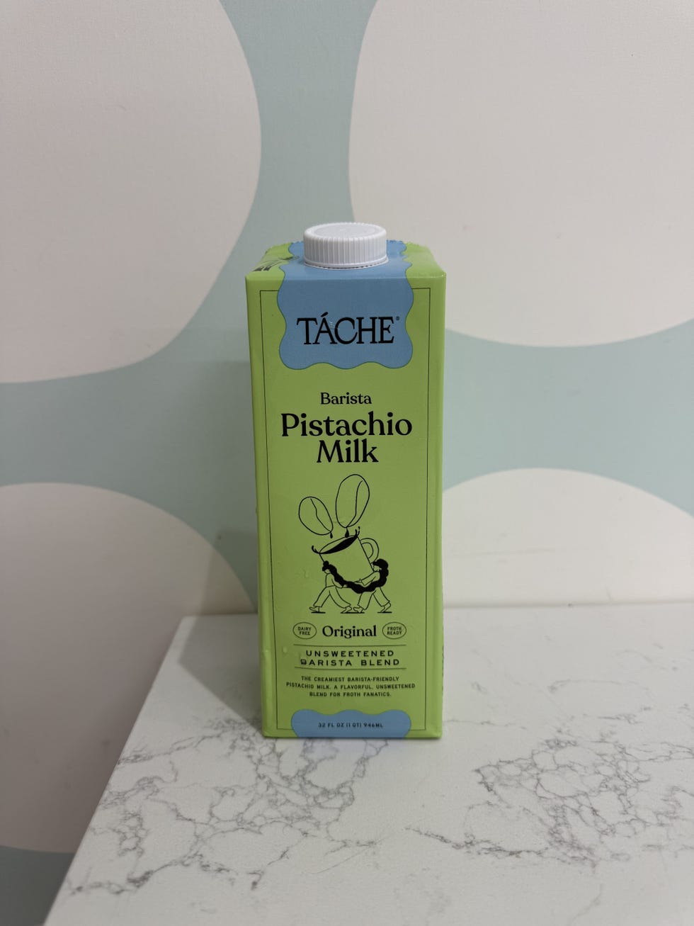pistachio milk