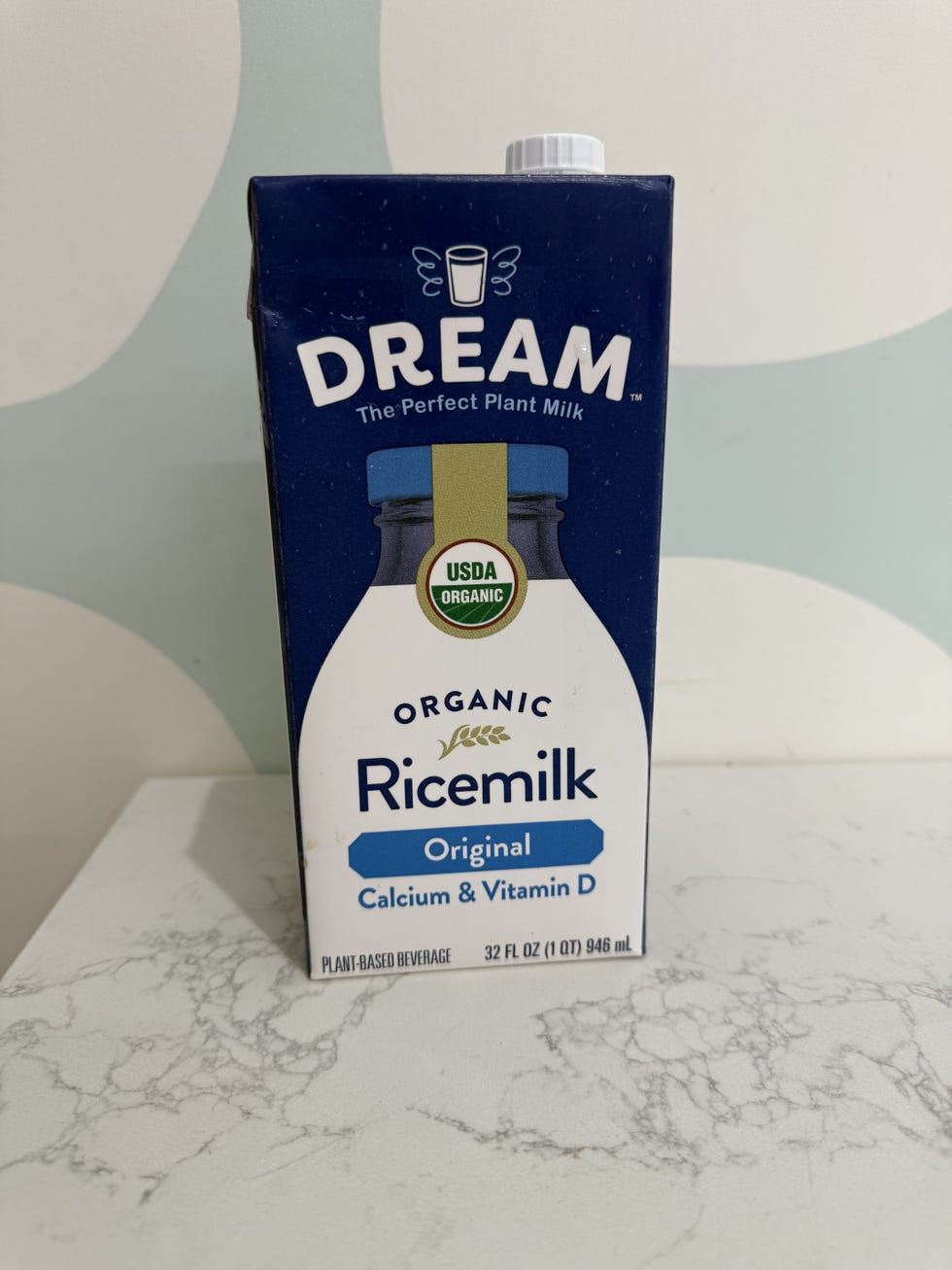 rice milk