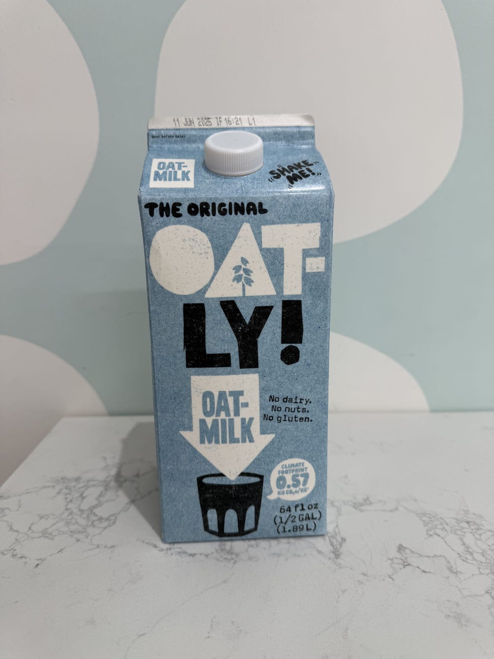 oat milk