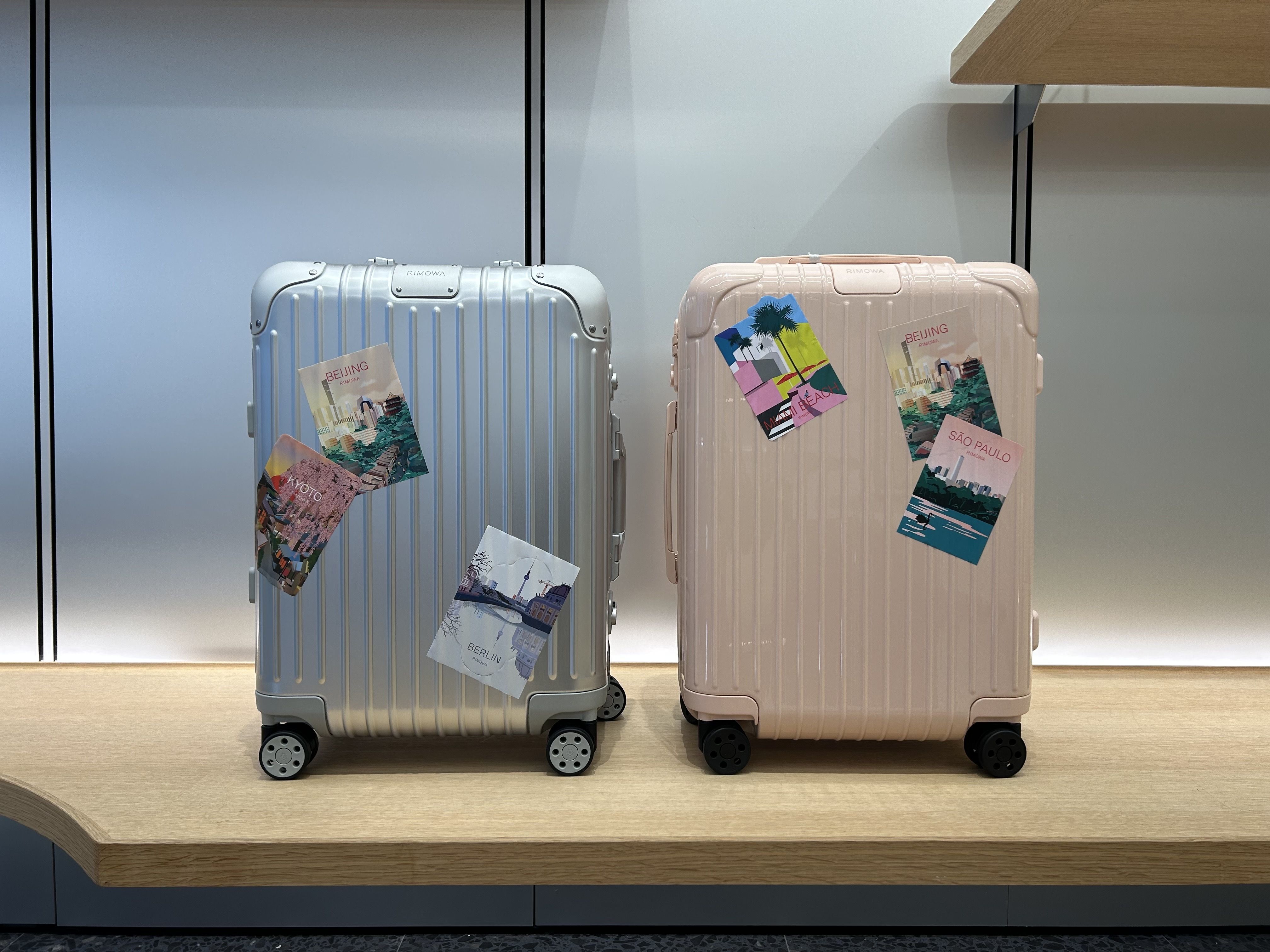 リモワ スーツケース - トラベルバッグ