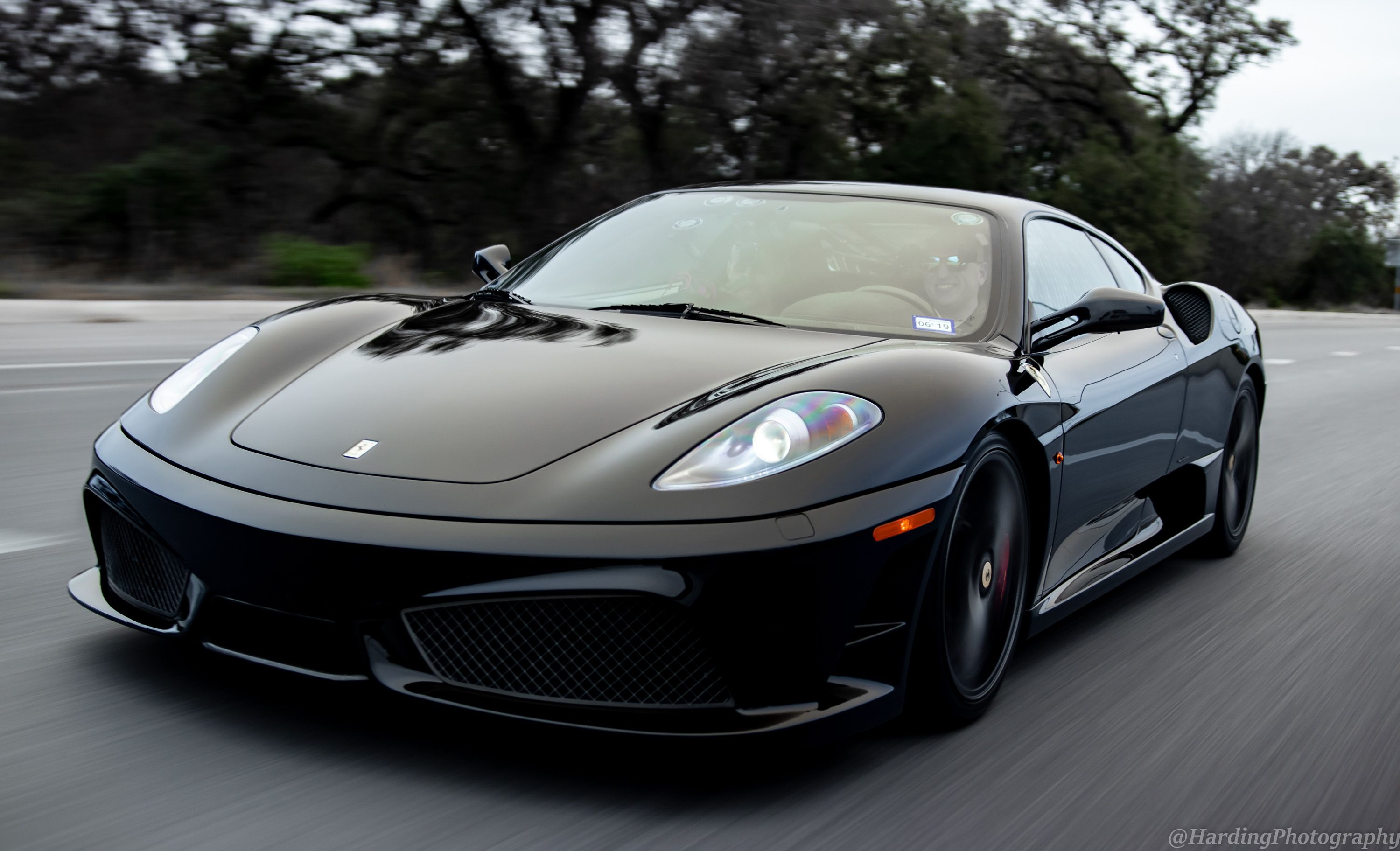 The Only Manual-Swapped 430 Scuderia Is the World's Greatest Ferrari