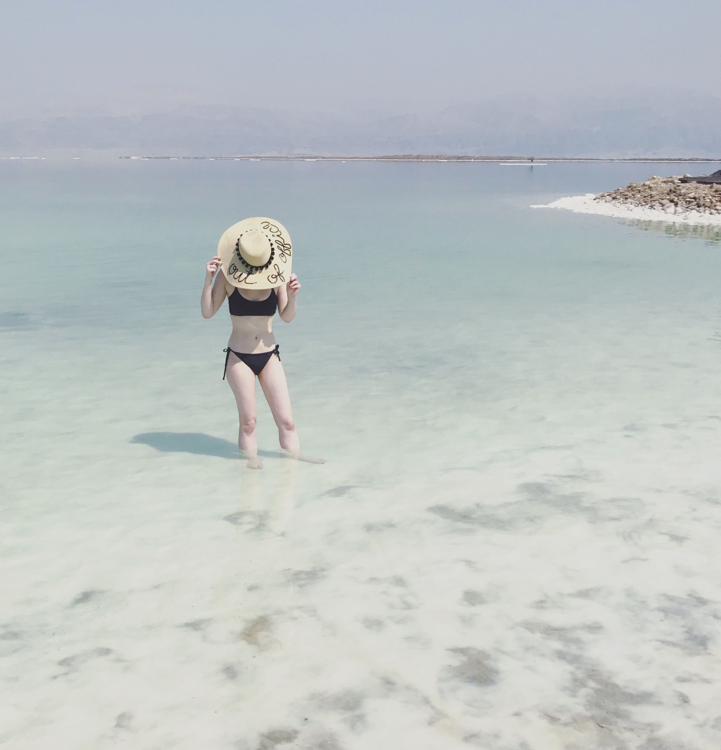 Why the Dead Sea Should Be at the Top of Every Beauty Junkie's