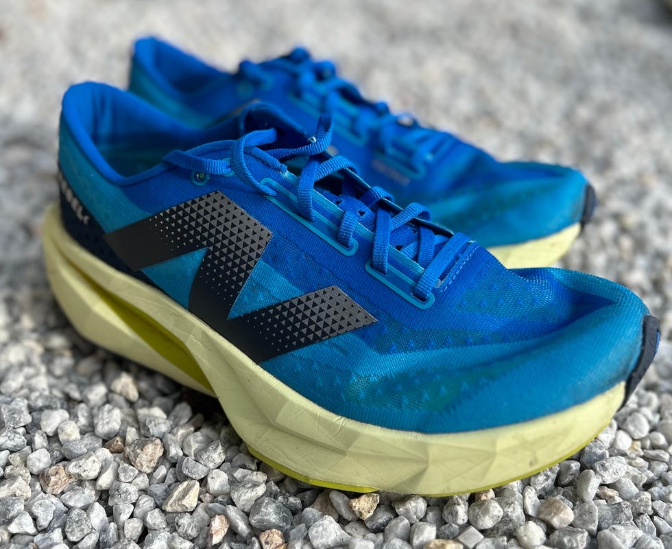 New Balance FuelCell Rebel V4 Review: The Running Shoe Is Faster Than ...