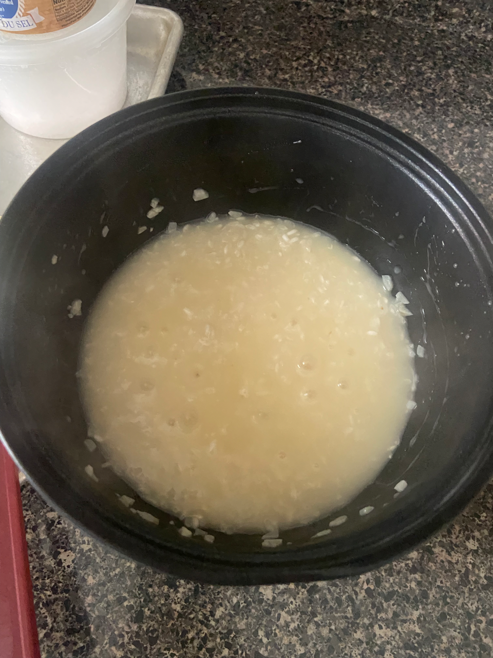 lazy pot noodle step 2