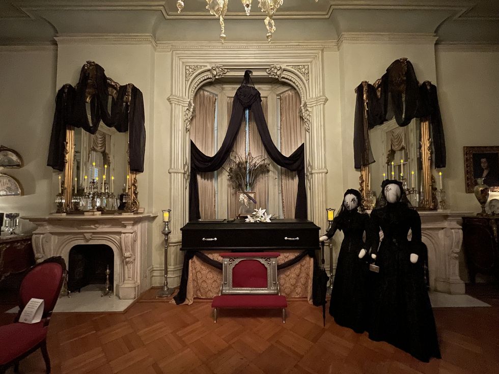 The Best Historic House Museums for Halloween Decor Inspiration