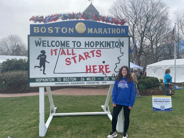 boston marathon