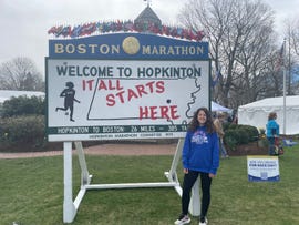 boston marathon
