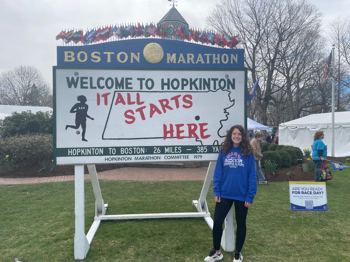 boston marathon