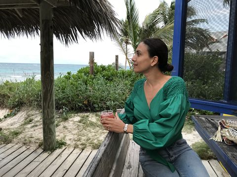 Merlette, Marina Cortbawi, Eleuthera, Bahamas