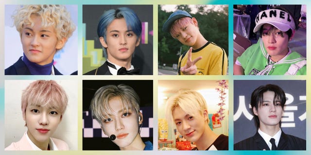 NCT DREAM7人のBefore→Afterを比較！ デビュー当時と現在の