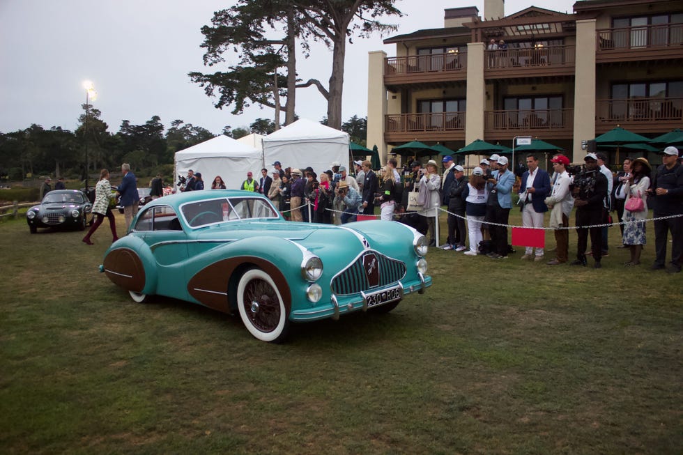 2024 Pebble Beach and Monterey Car Week Live Blog