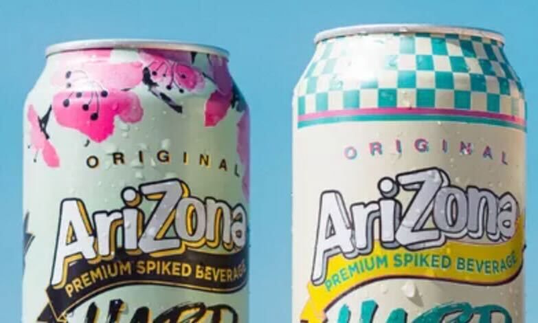 Adults-Only AriZona Iced Tea? Beloved Tea Goes Hard as New Spiked Versions  Hit the Shelves