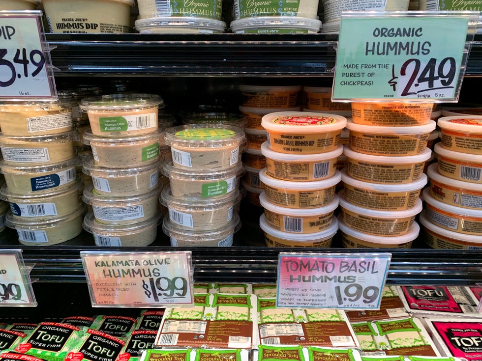Grocery store, Convenience food, Canning, Dairy, 