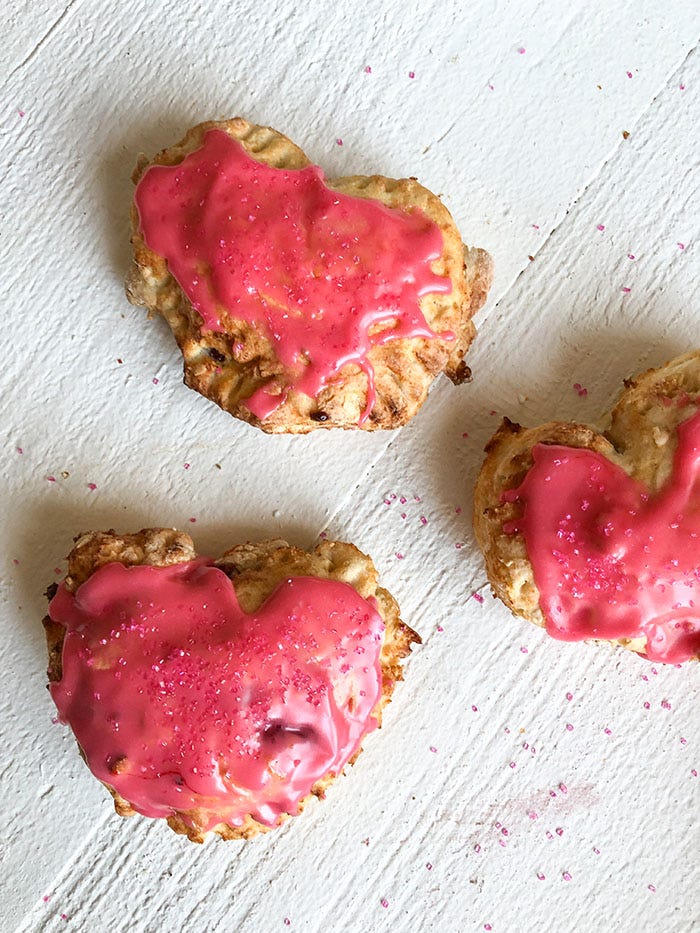 Food, Pink, Heart, Cuisine, Dish, Ingredient, Dessert, Praline, Baked goods, Baking, 