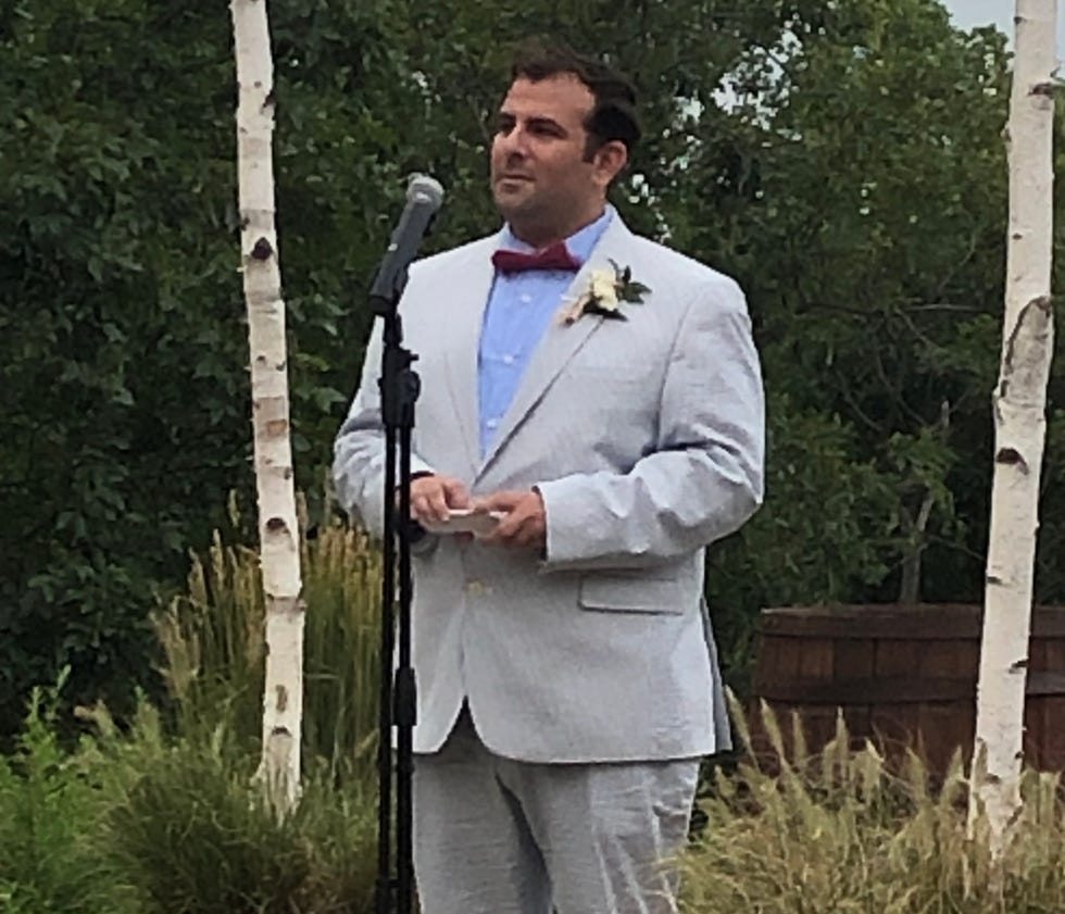 wedding weight