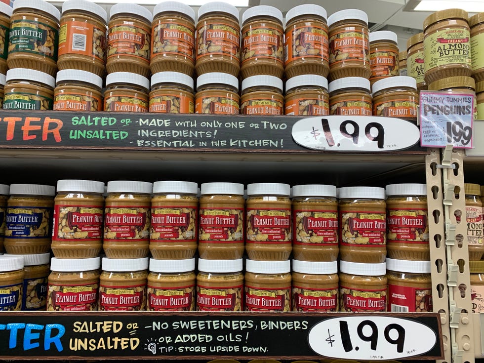 Canning, Product, Preserved food, Spice rack, Supermarket, Convenience food, Seasoning, Food, 
