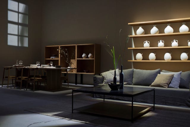 Zara's FW19 Home collection pop-up
