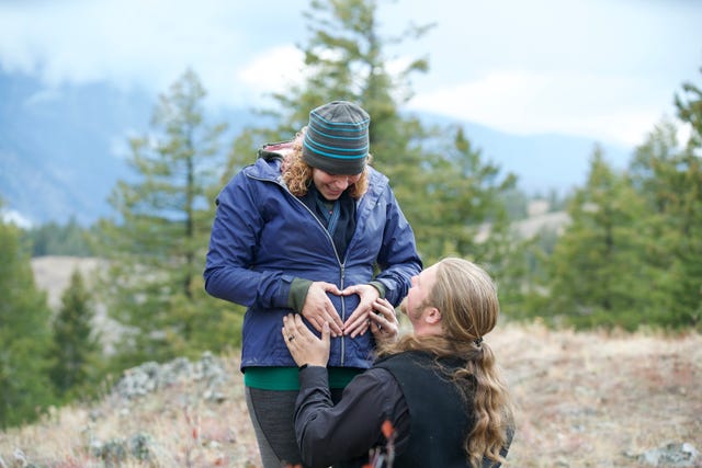 Alaskan Bush People - Noah Brown Pregnant