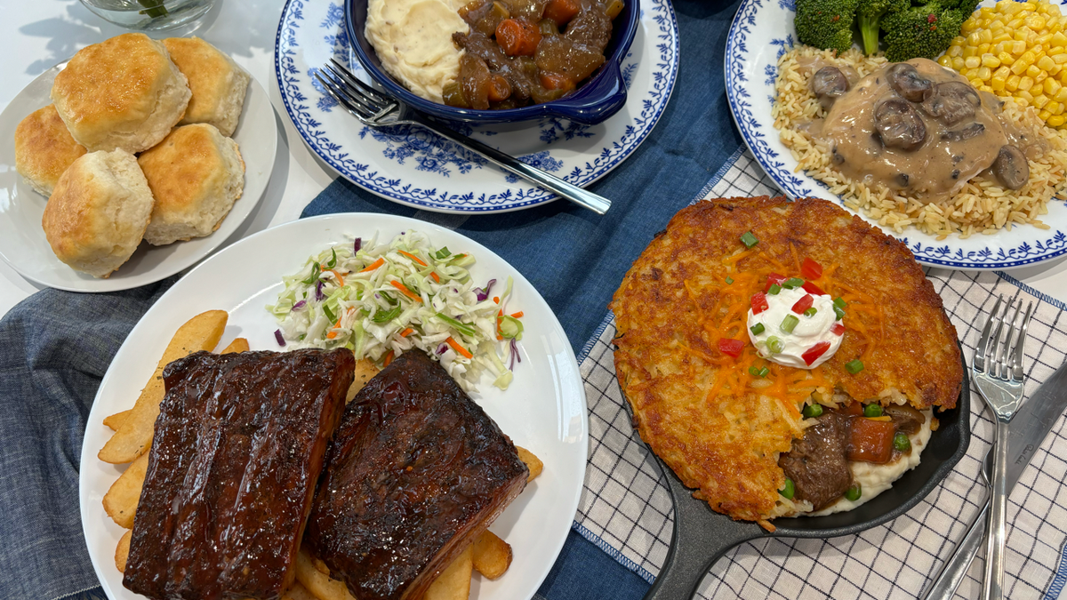 Discovering the Charm of Cracker Barrel Near Me Exploring the Cracker Barrel Menu: A Comfort Food Paradise
