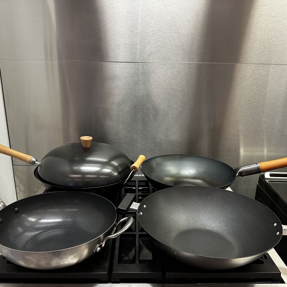 The 4 Best Carbon Steel Woks of 2024, Tested & Reviewed