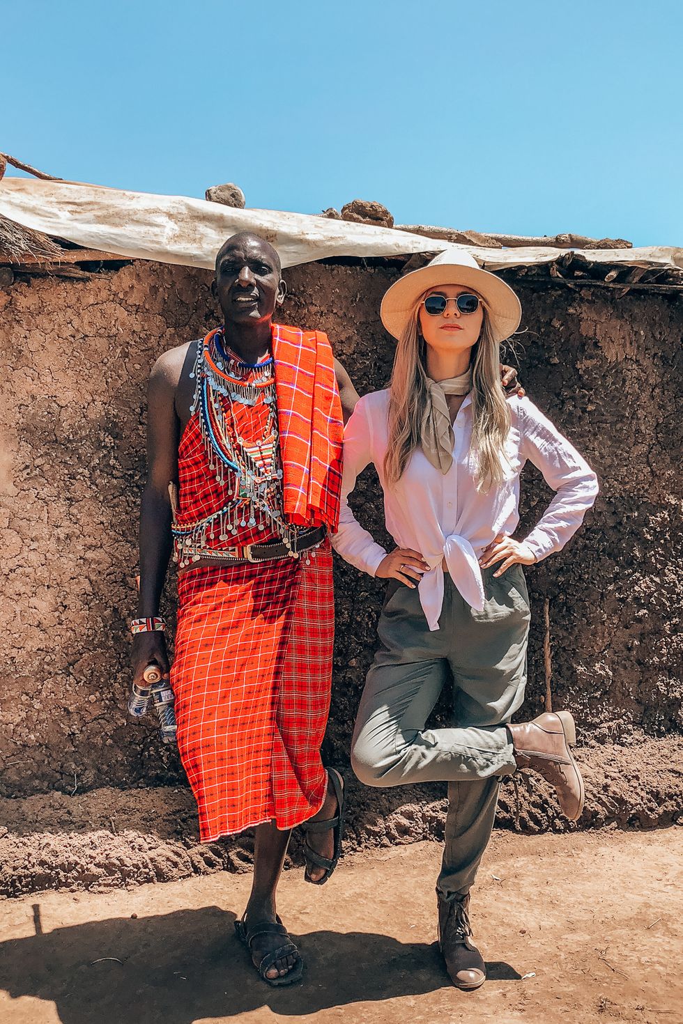 What to wear on safari in Africa: Best African Safari Clothes